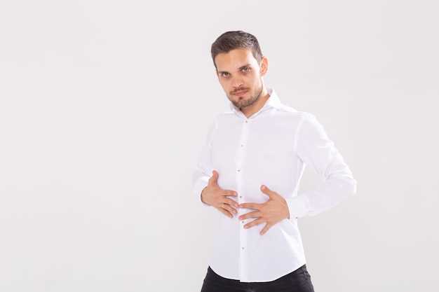 When to Seek Medical Attention for Stomach Discomfort while on Bupropion SR