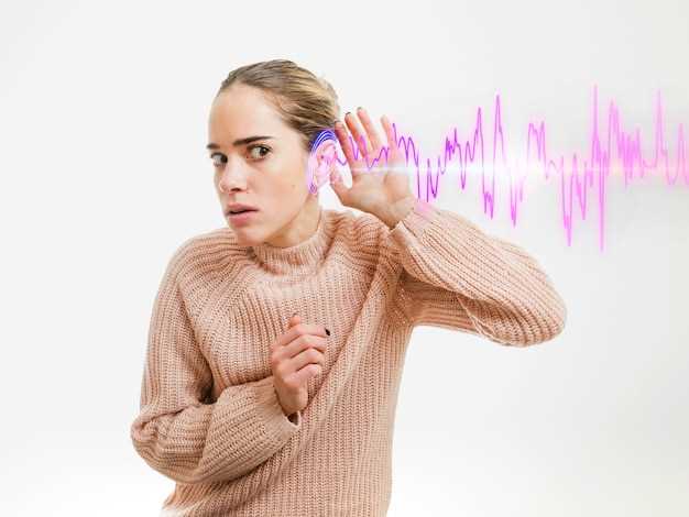 Bupropion hearing problems